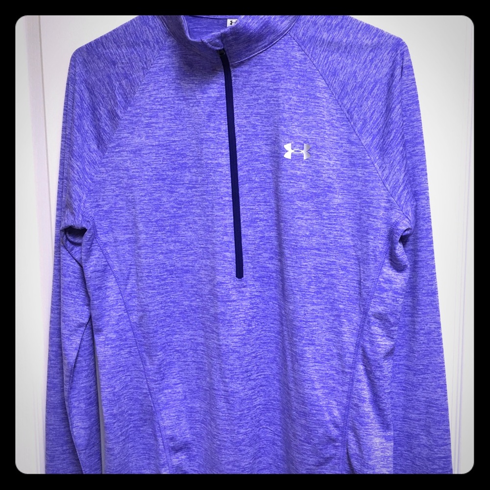 Women’s Under Armour Heat Gear pullover